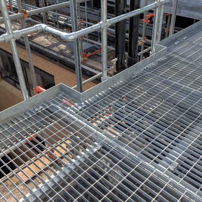 Platform Railings 13
