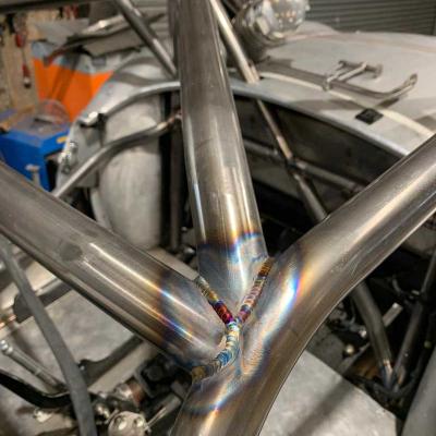Steel Welding 1
