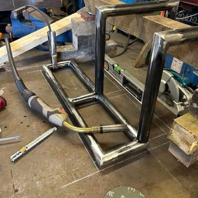 Steel Welding 2