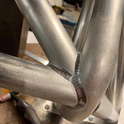 Steel Welding 4