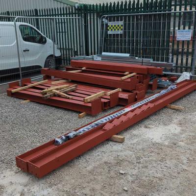 Steel Framework 1