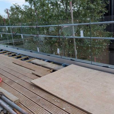 Steel Balustrade 2