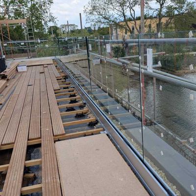 Steel Balustrade 4