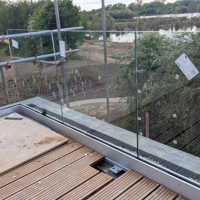 Steel Balustrade 5