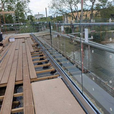Steel Balustrade 6